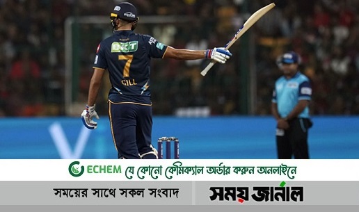 বেঙ্গালুরু হারায় রোহিত শর্মার দল প্লে-অফে