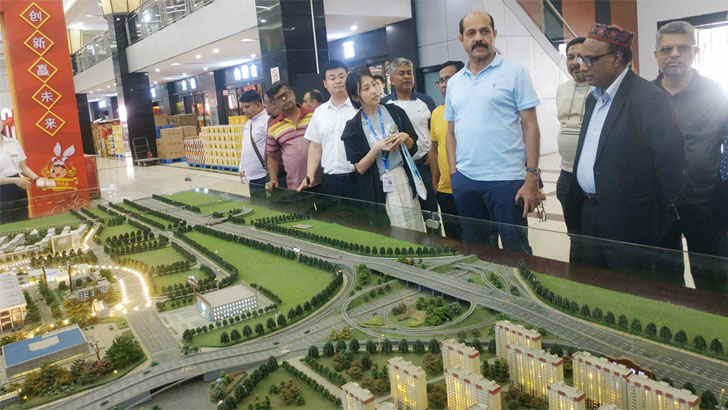 গাবতলীতে বেইজিংয়ের আদলে কাঁচাবাজার হবে: মেয়র আতিক