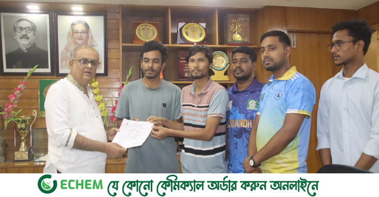 শিক্ষার্থীদের প্রাতিষ্ঠানিক মেইল প্রদানের দাবি ইবি ছাত্র মৈত্রীর