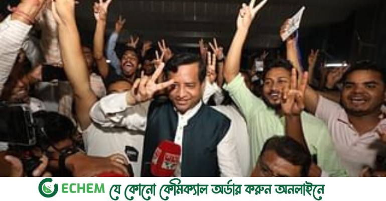 নৌকার বিজয় হয়েছে: জয় পেয়ে জাহাঙ্গীর আলম