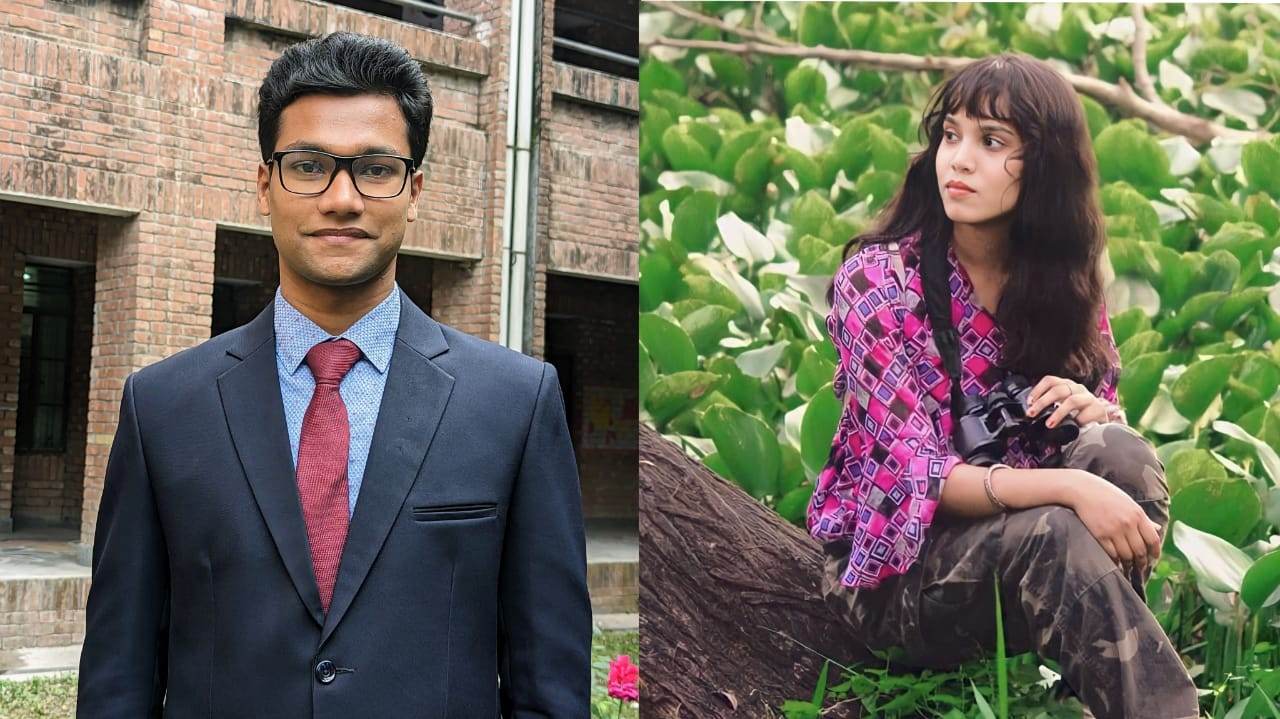 জাবির ডিপ ইকোলজি ফাউন্ডেশনের নেতৃত্বে মোসাদ্দেক ও অনন্যা
