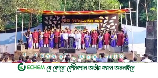 প্রথম বারের মতো ১৭ বছর পূর্তিতে উদ্বোধন হলো কুবির থিম সং