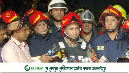 শ্যামলীতে ভবনে আগুন, মরদেহ উদ্ধার