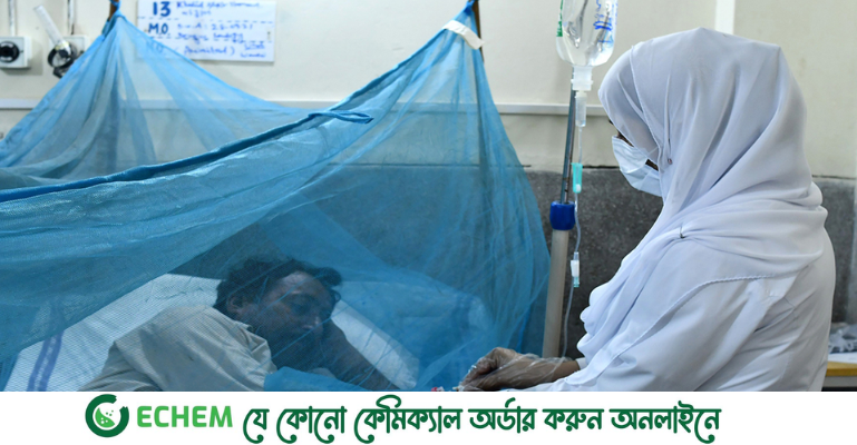 ডেঙ্গু নিয়ে রেকর্ড ১৪১ জন হাসপাতালে