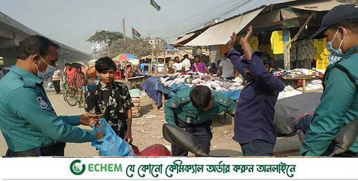 পুলিশের চেকপোস্ট ও তল্লাশি: রাজধানীর প্রবেশমুখগুলোতে