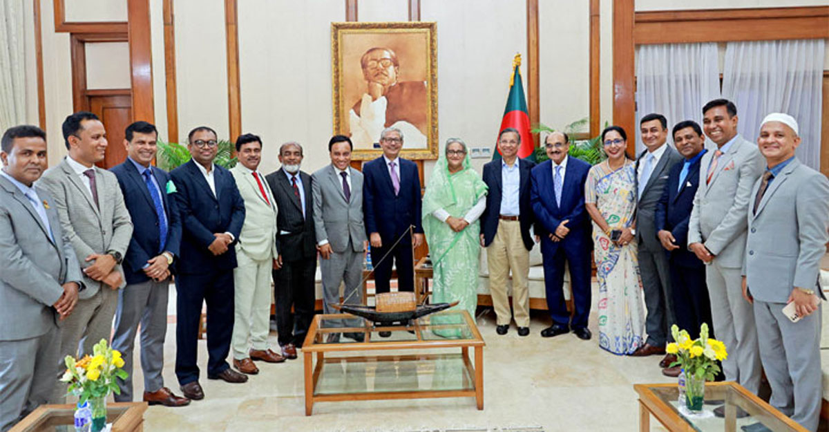 ন্যায়বিচার পাওয়ার ব্যবস্থা আমরা করে দিয়েছি: প্রধানমন্ত্রী