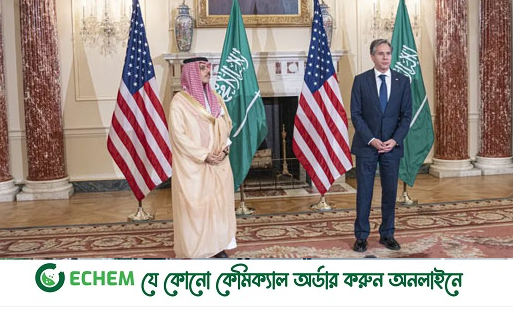 মার্কিন পররাষ্ট্রমন্ত্রীর হঠাৎ সৌদি আরব সফর