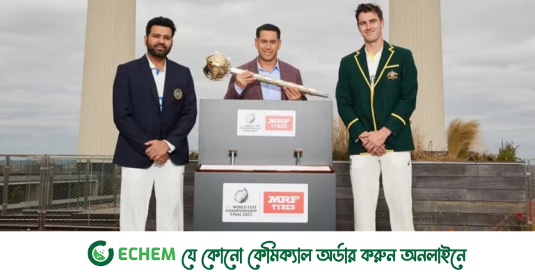 টেস্ট চ্যাম্পিয়নশিপ ফাইনাল: টস জিতে বোলিং নিল ভারত