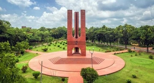 ছেলে মেয়ে আলাদা শিফটে জাবি ভর্তি পরীক্ষাসূচি প্রকাশ