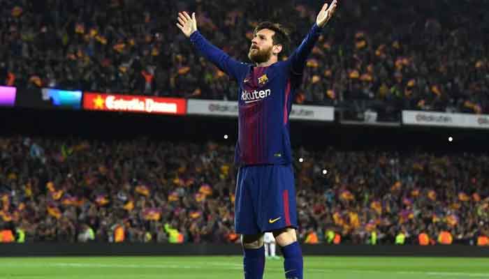 বার্সায় আমার নামে স্লোগান ওঠে, অথচ আমি নেই