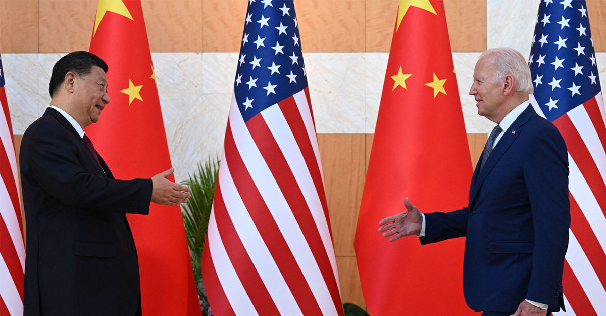 সহজে কাটছে না যুক্তরাষ্ট্র-চীন অচলাবস্থা