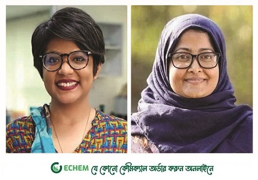 সেঁজুতি ও গাওসিয়া এশিয়ার সেরা বিজ্ঞানীর তালিকায়