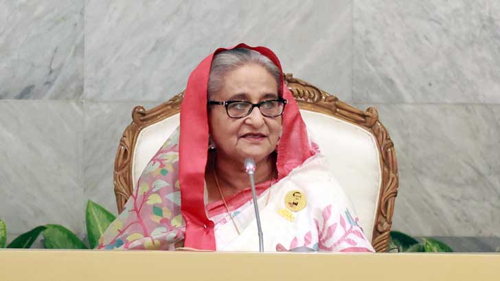 প্রধানমন্ত্রী বললেন ‘নিরাশ হওয়ার কিছু নেই, সামনে দেখব