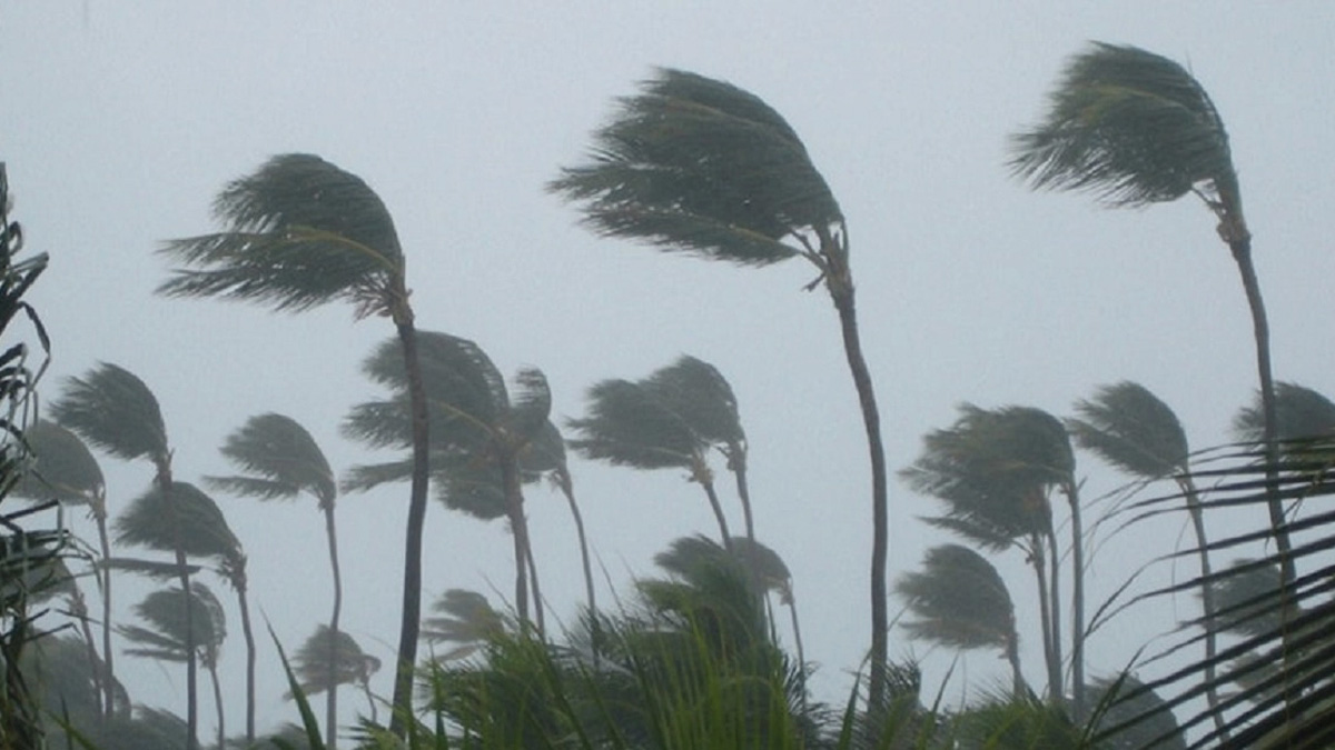 ঢাকাসহ ১৯ অঞ্চলে ৬০ কিলোমিটার বেগে ঝড় হতে পারে