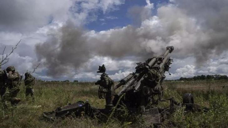 ইউক্রেনে পাঠানো পশ্চিমা অস্ত্রের ৩০ শতাংশ বিকল