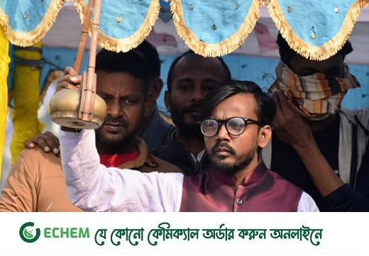 উপ-নির্বাচনে একতারা প্রতীকে হিরো আলম