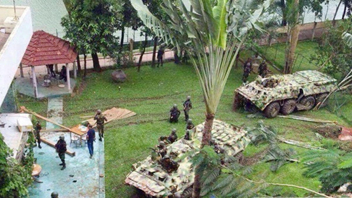 আজ হলি আর্টিজানে হামলার ৭ বছর হলো