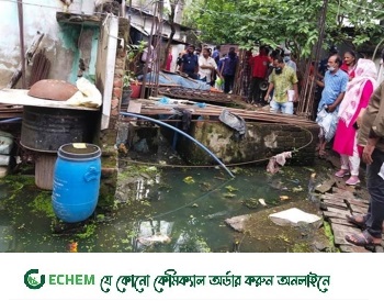 দুই সিটির ৫৫টি ওয়ার্ড ডেঙ্গু ঝুঁকিতে