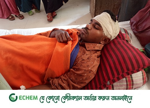 বোন থানায় নির্যাতনের অভিযোগ করায় ভাইকে কুপিয়ে জখম