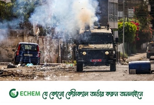 জেনিনে দুদিনের অভিযান: সেনা প্রত্যাহার শুরু