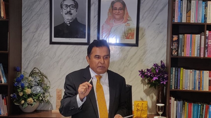 আইএমএফ’র ঋণ নেওয়া হয়েছে ভয় থেকে