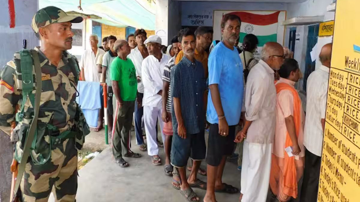 পশ্চিমবঙ্গে নির্বাচনে ব্যাপক সহিংসতা, প্রাণ গেল ৮ জনের
