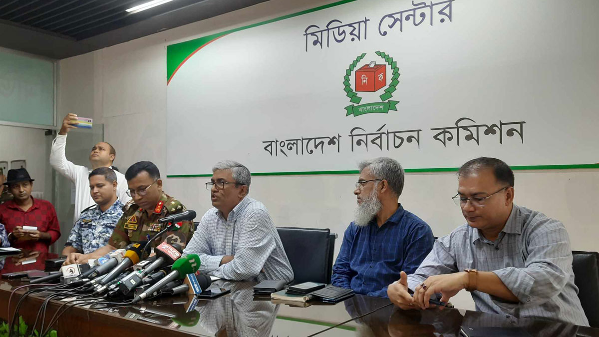 আমাদের সার্ভার সুরক্ষিত আছে : এনআইডি ডিজি