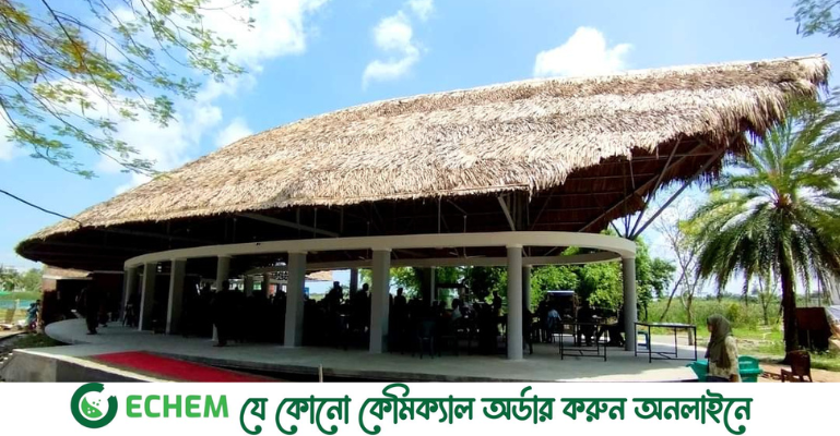 খুবিতে নবনির্মিত ক্যাফেটেরিয়া উদ্বোধন