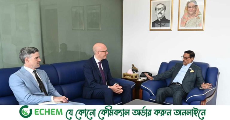 ভোট নিয়ে কথা হয়েছে, কোনো উদ্বেগ জানায়নি ইইউ: কাদের