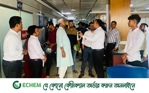 নোয়াখালীতে তিন হাসপাতালে পাঁচ লক্ষ টাকা জরিমানা