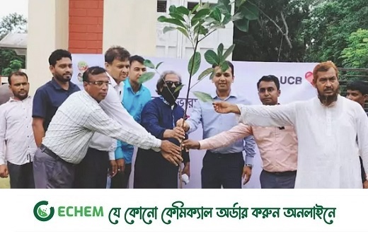 টুঙ্গিপাড়ায় ১ হাজার বৃক্ষের চারা রোপণ