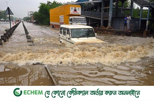 ভাসছে দিল্লি: যমুনায় রেকর্ড ভাঙা পানি