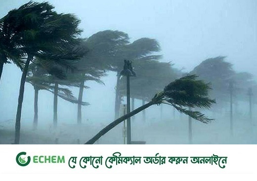 ঢাকাসহ দেশের ১২ জেলায় ৪৫ থেকে ৬০ কিমি বেগে ঝড়