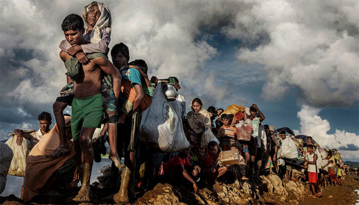 রোহিঙ্গা প্রত্যাবাসন নিয়ে জাতিসংঘে প্রস্তাব পাস