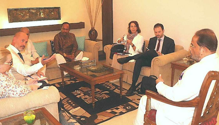 সুষ্ঠু নির্বাচনের জন‌্য সংলাপ চায় জাপা