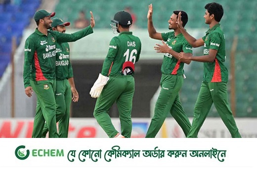 টাইগারদের প্রথমবার টি-টোয়েন্টি সিরিজ জয়