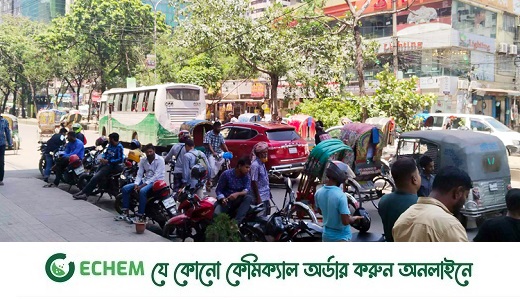 সড়কে বাস কম, রিকশা-বাইকে বাড়তি ভাড়া