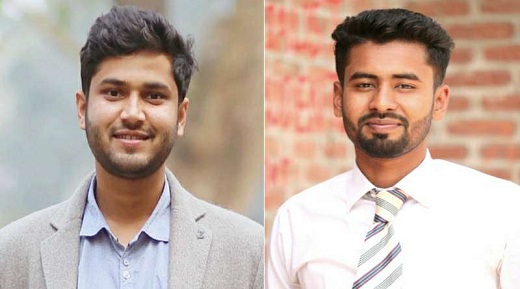 ইবির সাতক্ষীরা জেলাকল্যাণ সমিতির নেতৃত্বে সোহান-রাকিব