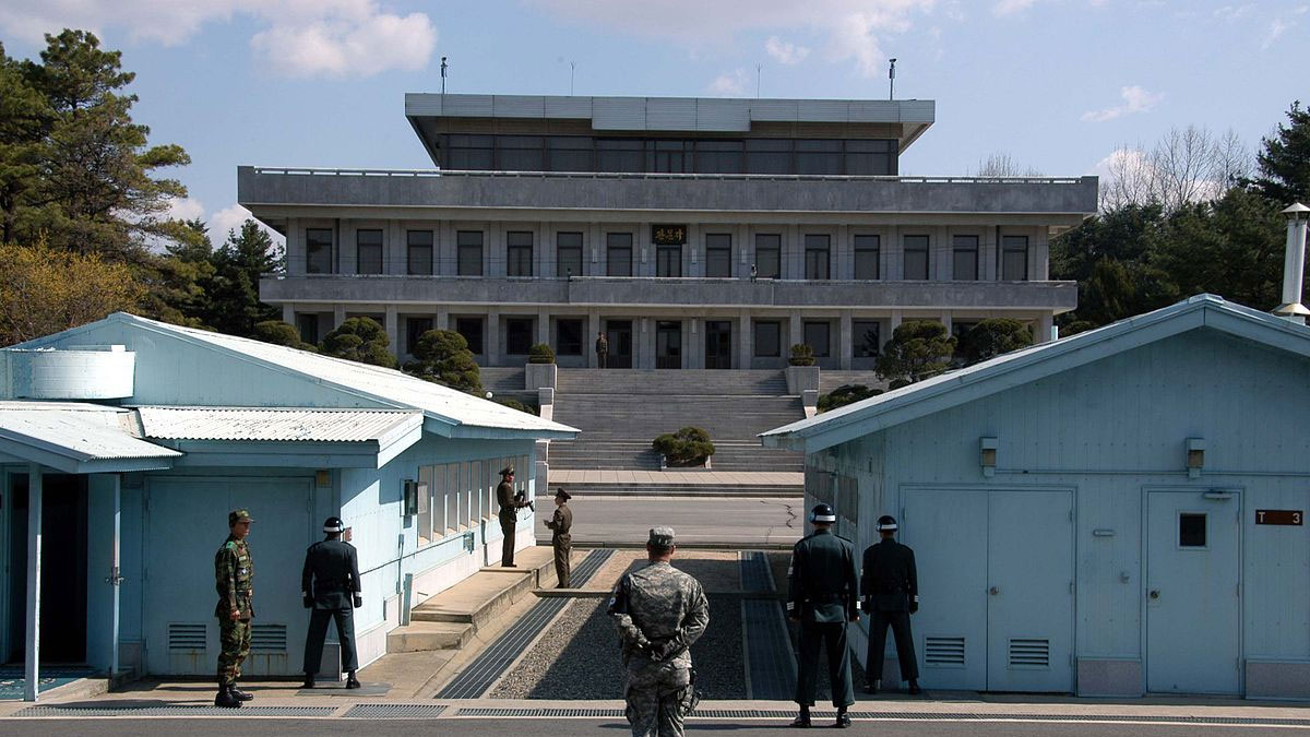 এক মার্কিন সেনা উত্তর কোরিয়া পালিয়েছে