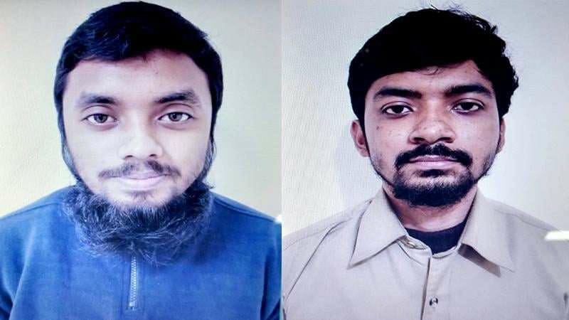 সন্ত্রাস বিরোধী আইনে খুবির সাবেক দুই শিক্ষার্থীকে ১০ বছরের কারাদণ্ড