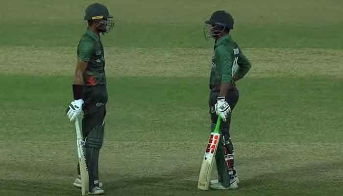 ব্যাটিং ধসে হারল বাংলাদেশ, ফাইনালে ভারত-পাকিস্তান