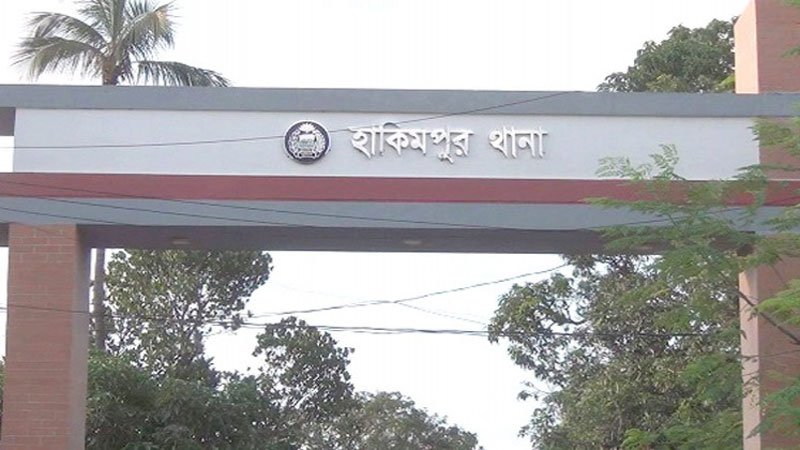 হিলিতে গলায় গামছা পেঁচানো বৃদ্ধার লাশ উদ্ধার