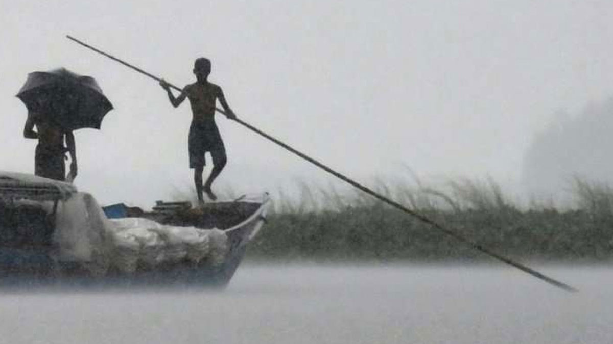 দেশের ৯ অঞ্চলে ঝোড়ো হাওয়া বয়ে যেতে পারে