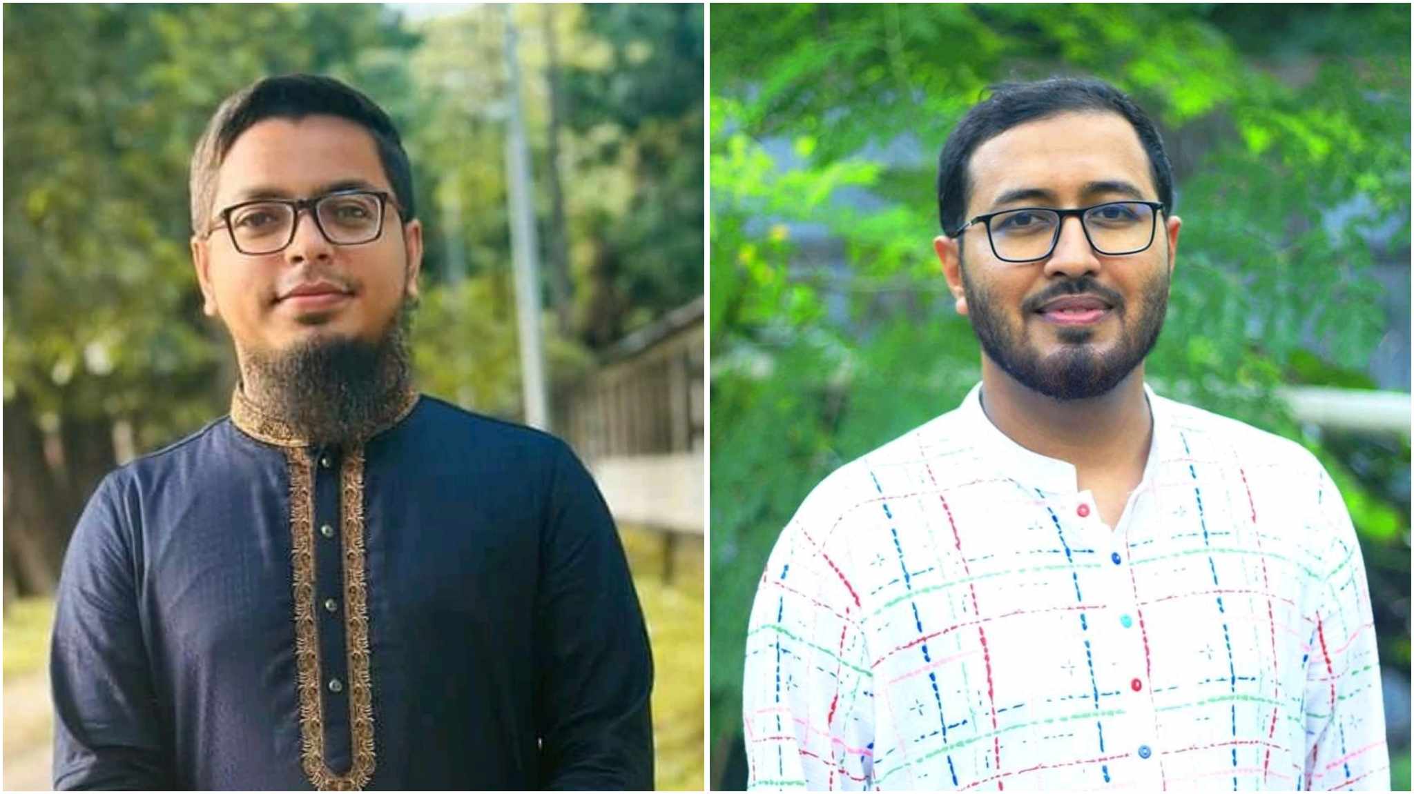 বাংলাদেশ তরুণ লেখক ফোরামের নেতৃত্বে ঢাবির মাহদী ও ইবির ওয়ালিউল্লাহ