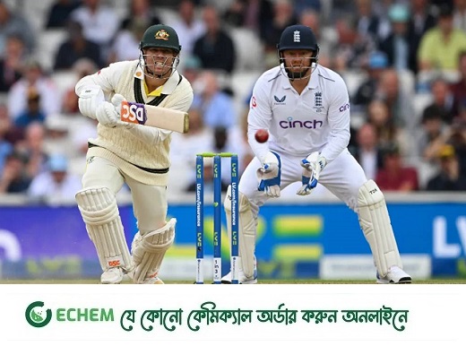 ওভাল টেস্ট জিতে নিলো ইংল্যান্ড