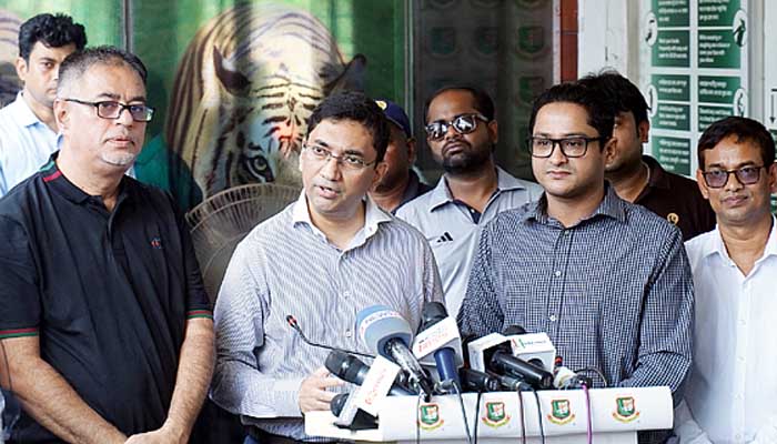 তামিম ইস্যুতে কোনো অস্থিরতা নেই বিসিবিতে