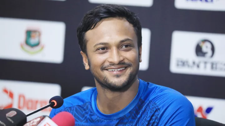 বিসিবির প্রস্তাব যাচ্ছে সাকিবের কাছে