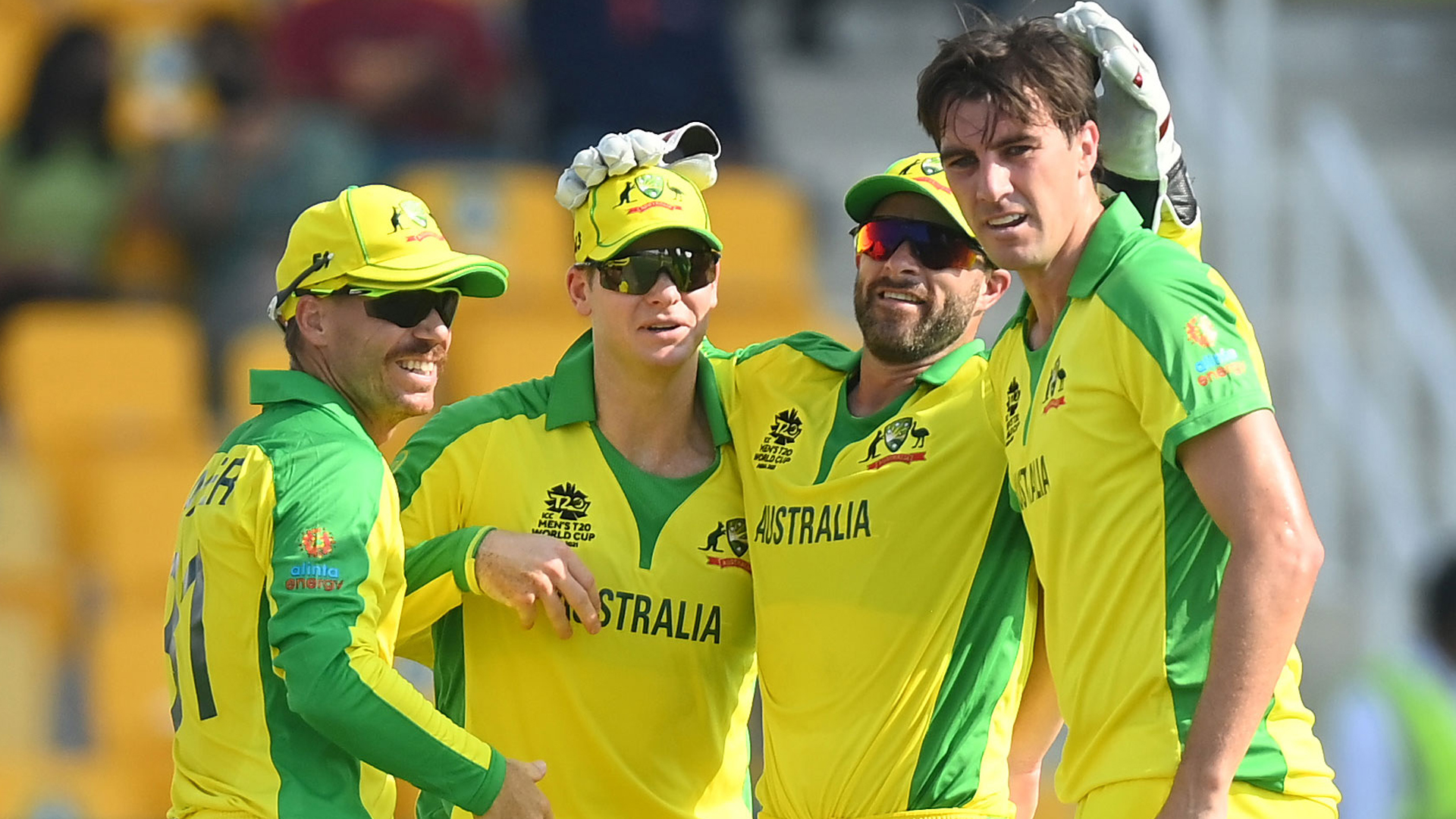 সবার আগে বিশ্বকাপের দল দিল অস্ট্রেলিয়া