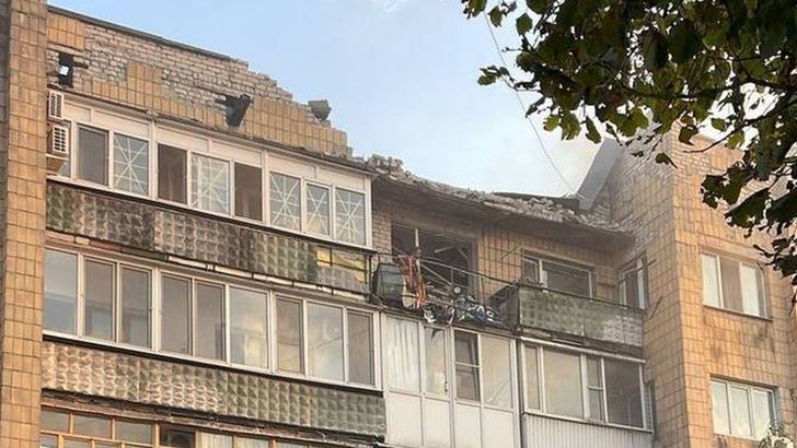 রাশিয়ার ক্ষেপণাস্ত্র হামলায় ইউক্রেনে নিহত ৫