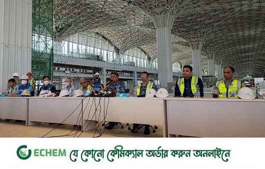 ৭ অক্টোবর বিমানবন্দরের তৃতীয় টার্মিনাল উদ্বোধন